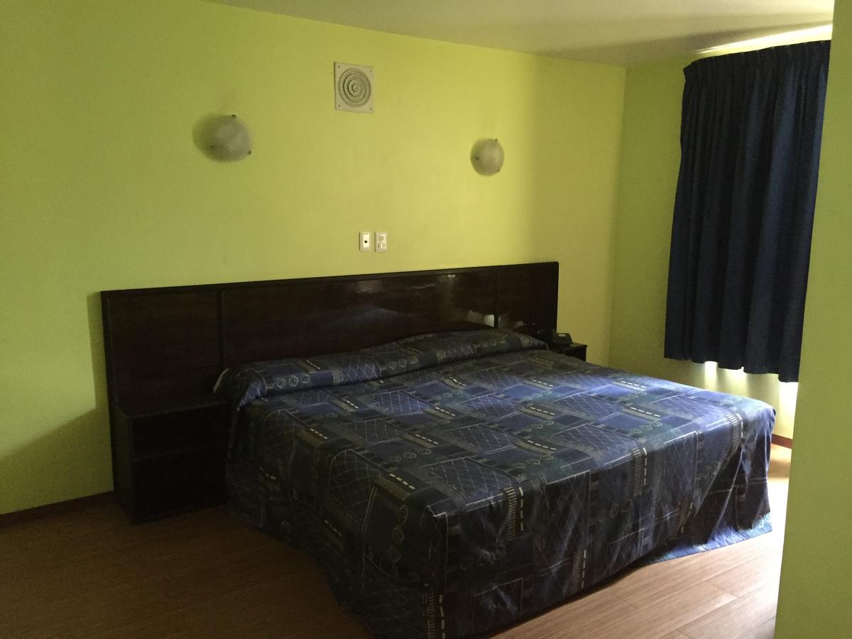 Hotel Oxford Mexikóváros Kültér fotó