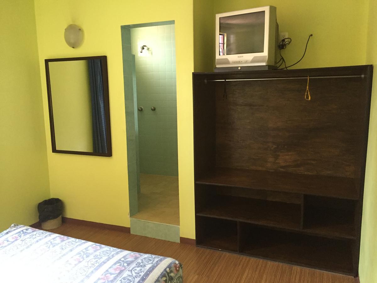 Hotel Oxford Mexikóváros Kültér fotó