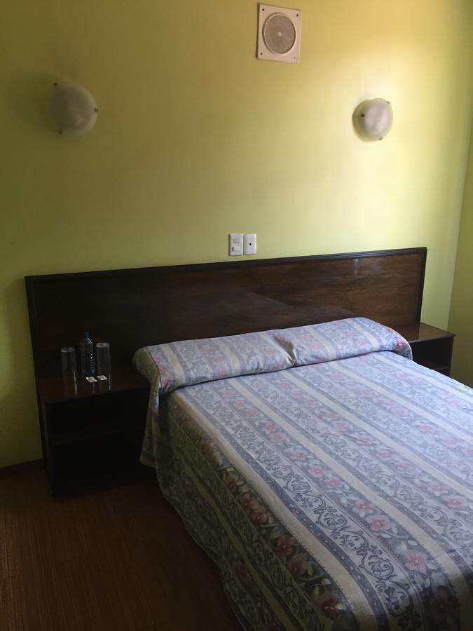 Hotel Oxford Mexikóváros Kültér fotó